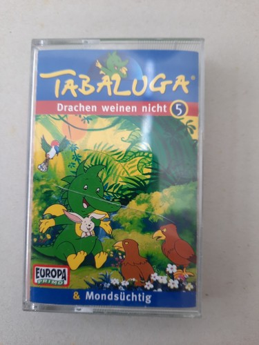Tabaluga nr 5 - nr.,