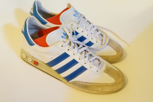 Adidas kegler super - super, (1970"s)