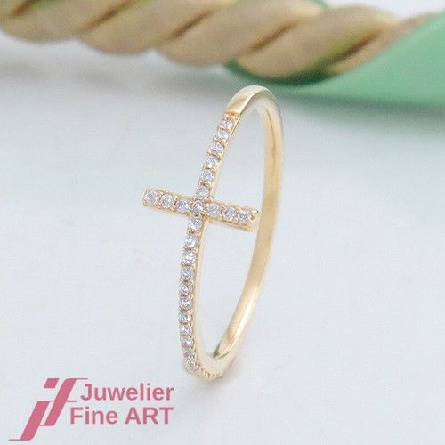 Brillant kreuz ring - brillant-kreuz-ring, 29