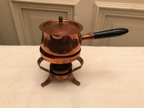Butterpfännchen sauciere auf - sauciere,