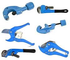 Rohrzange Rohrabschneider Rohrschneider