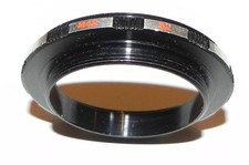 Umkehrring M42 - 52 mm - Reverser Ring - Makro - Adapter - Retro Adapter