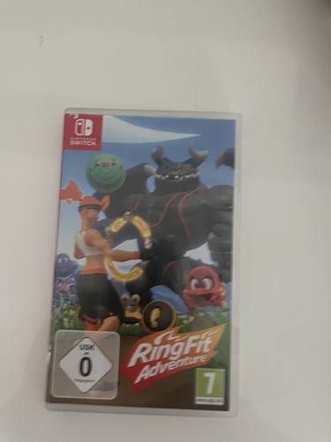 Ring fit adventure nintendo - ring, (nintendo
