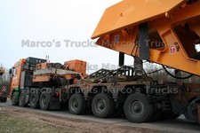 Lkw foto schwerlasttransporter - foto,