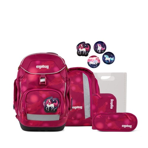Ergobag schulranzen set pack - set,
