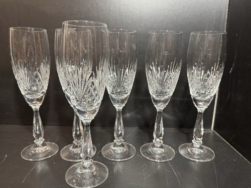 Kristall geschliffenes glas - kristall,