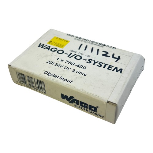 Wago 750 400 - wago, 750-400