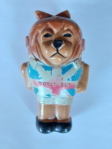 Fußball maskottchen 1966 - maskottchen,