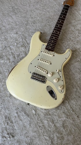 Fender road worn - road,