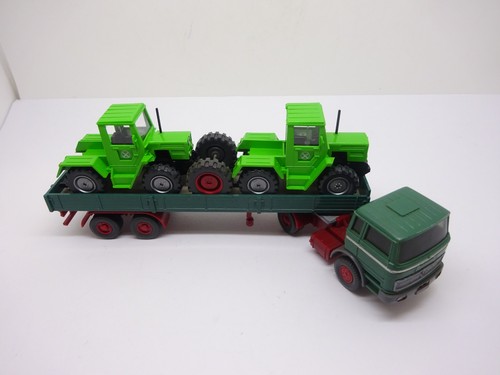 Wiking 1620 pritschen - mb,