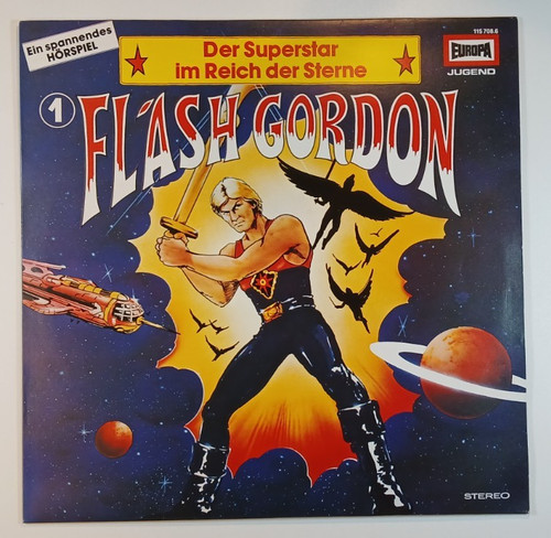 Top europa hörspiel vinyl - top, lp
