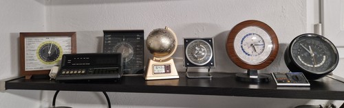 Kenwood icom yaesu wordclock - kenwood,