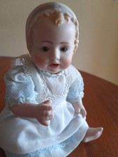 antik puppe Fa.Kestner Hauben