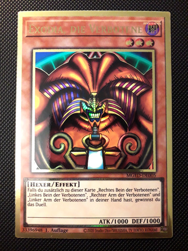 Exodia die - yu-gi-oh!, exodia,