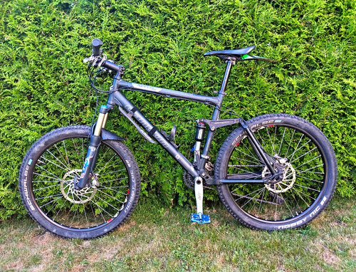 Canyon nerve es7 enduro - canyon,