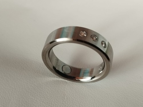 Neu energetix ring - energetix, edelstahl