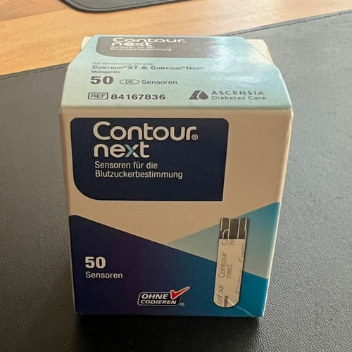 Contour next