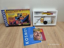 Kosmos - Detektorradio /