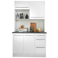 Buffet - weiß Hochglanz -