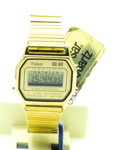 Rare vintage pulsar - vintage,