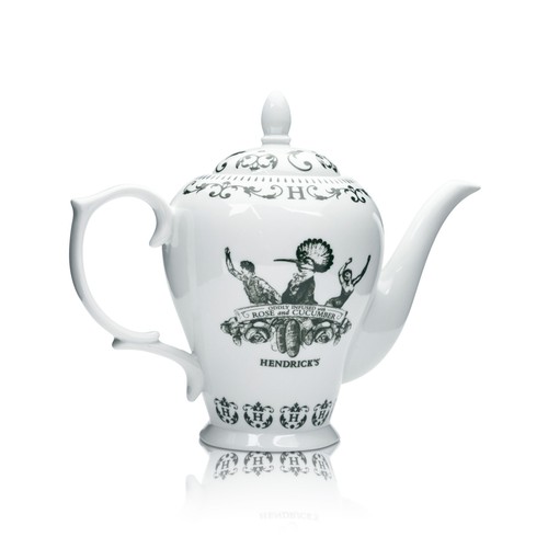 Hendricks gin kanne 5l - kanne, 0,5l