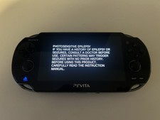 Sony PlayStation PS Vita