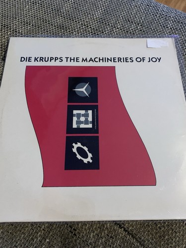 Die krupps the machineries - die,