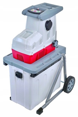 Elektrischer häcksler ikra - elektrischer,