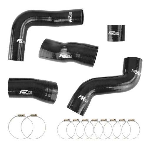 Silikon ladeluftschlauch kit - ladeluftschlauch,