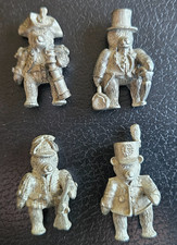 X4 seltene 1992 Theodore Paul