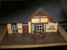 LGB Pola 907 Silverton