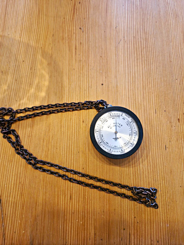 Wcm altimeter barometer - wcm,
