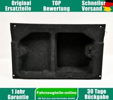 Kofferraumwanne BMW 3er E91