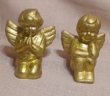 Weihnachtsdeko 2 Goldene