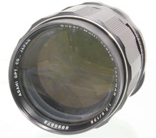 Asahi Pentax SMC Takumar