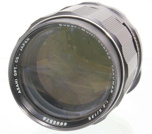 Asahi pentax smc takumar - pentax,