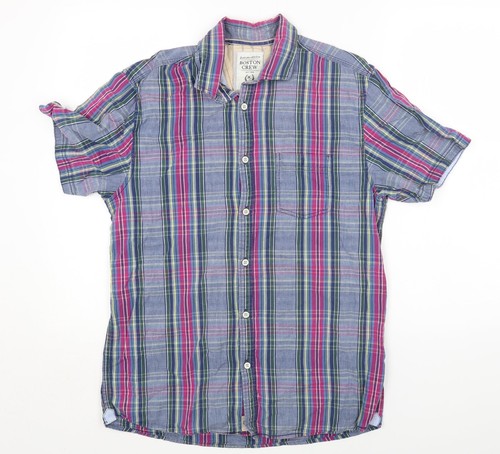 Boston crew herren blau - boston,