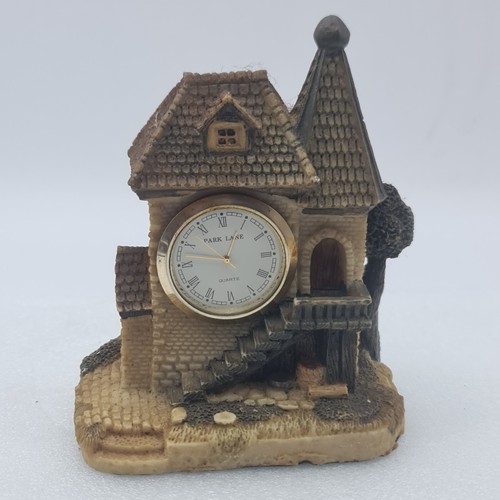 Vintage miniatur landhaus - vintage,