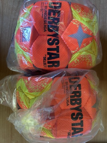 Derbystar bundesliga - 2x,
