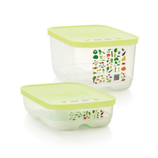 Tupperware,2er Set,Klima Oasen