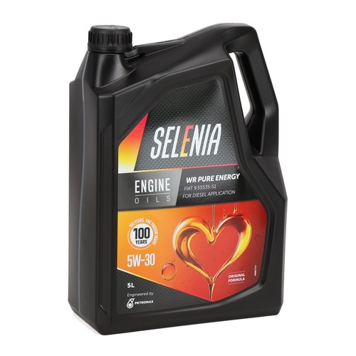 Liter petronas selenia wr - petronas,