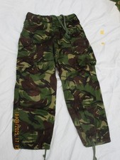 Trousers dpm temperate - dpm,