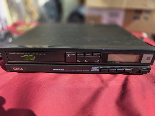 Programmable player cd - player,