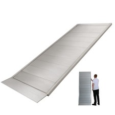 Auffahrrampe Breitrampe