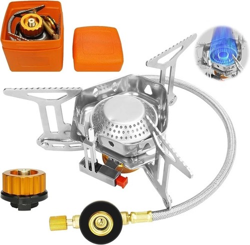 Mini campingkocher winddicht - mini,