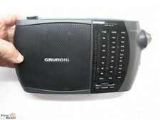 Grundig Radio FM-MW-SW Prima