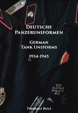 Deutsche Panzeruniformen, Sachbuch, Literatur, Militaria