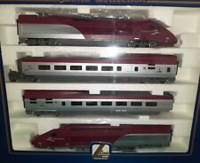 Lima 149878 Thalys PBKA 4321, 4-tlg., mit Zurüstteilen, digital ESU Lokpilot 4