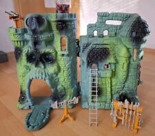 Castle Grayskull 1981 komplett, Vintage 80er Masters of the Universe He-Man MOTU