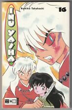 ✪ INU YASHA #16, Egmont 2004 MANGA-TASCHENBUCH Z1/1-